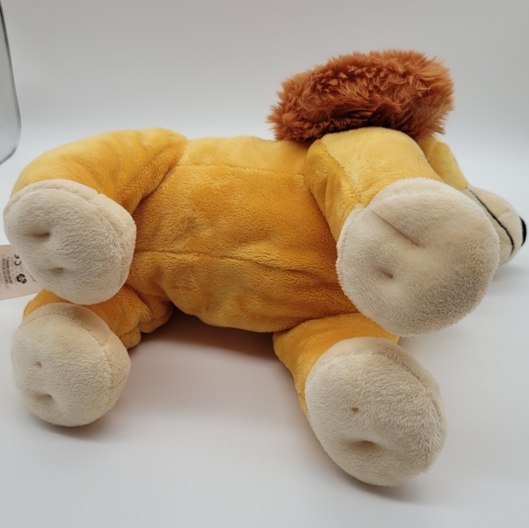 DISNEY | Lady from Lady & The Tramp movie plush stuffie stuffed animal 15" - Picture 5 of 7